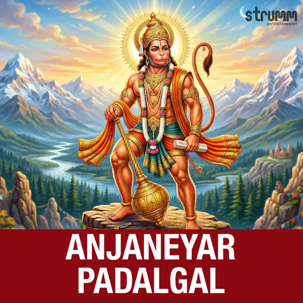 Anjaneyar Padalgal