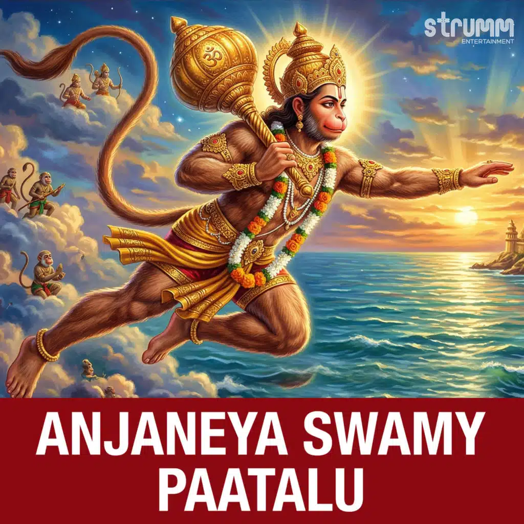 Anjaneya Swamy Paatalu