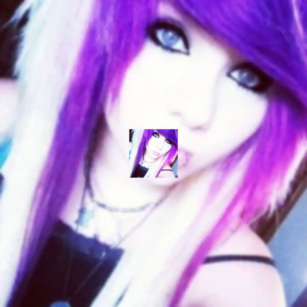 She Wants XD RAWR But I'm Goth And Like Ponys