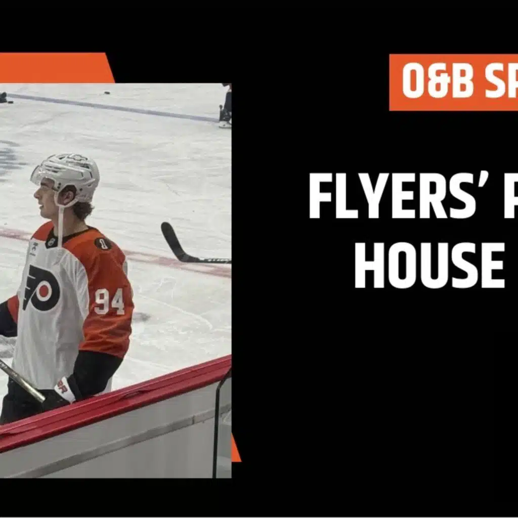 O&B Puckcast Special : Flyers' Porter House Stakes