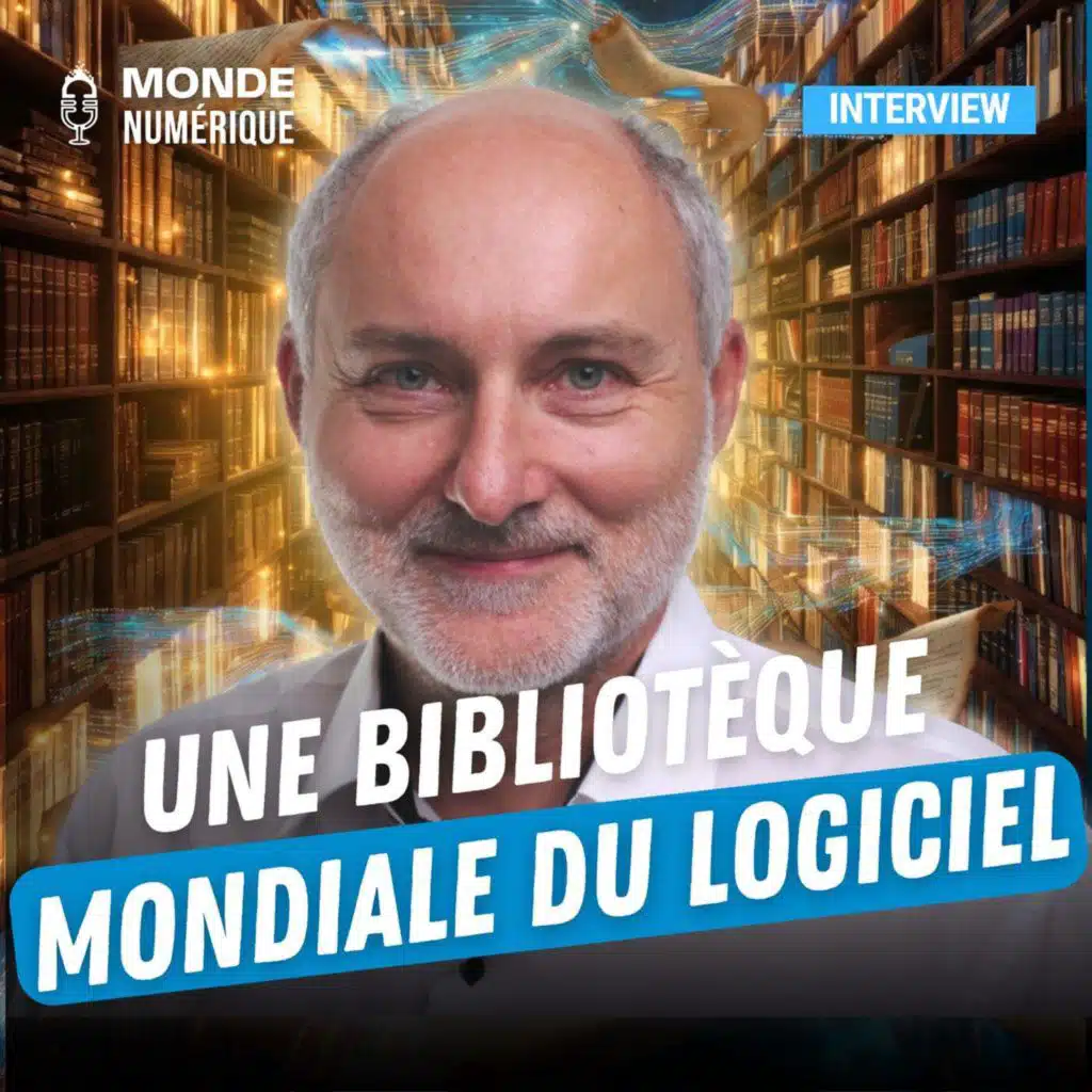 🎤 Pourquoi il faut archiver tous les logiciels du monde (Roberto Di Cosmo, Software Heritage)