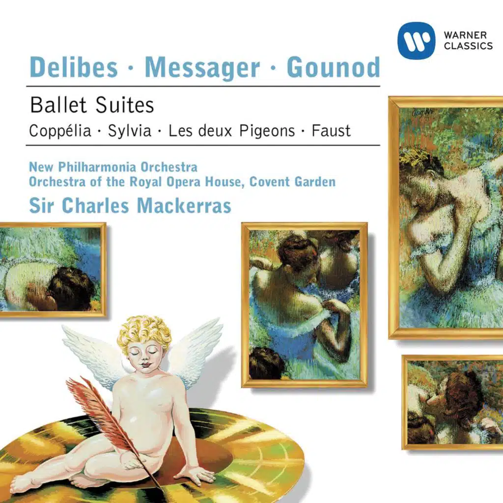 Sylvia, Act 3: No. 14, Cortège de Bacchus