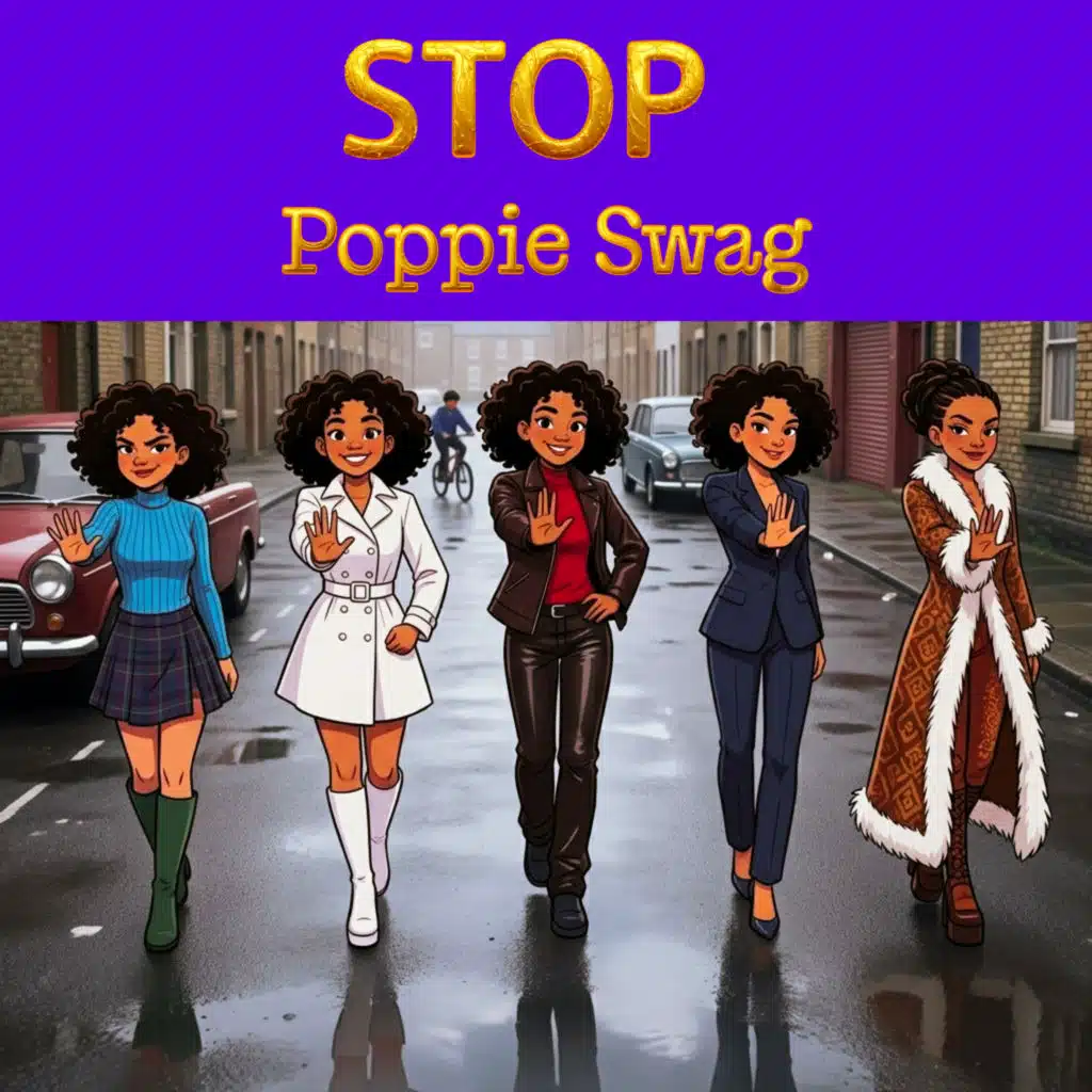 Poppie Swag