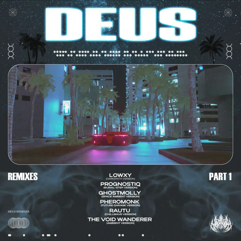 DEUS REMIXES, Pt. 1