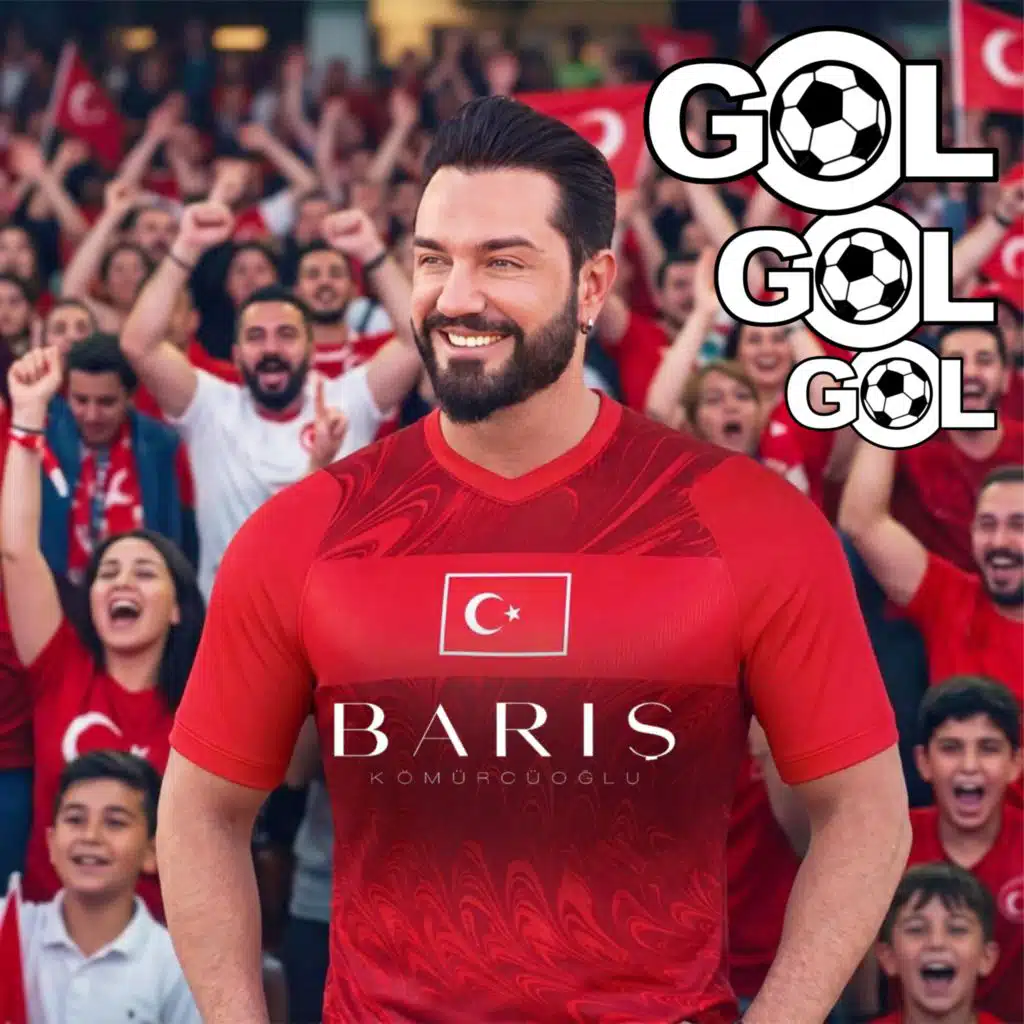 Barış Kömürcüoğlu