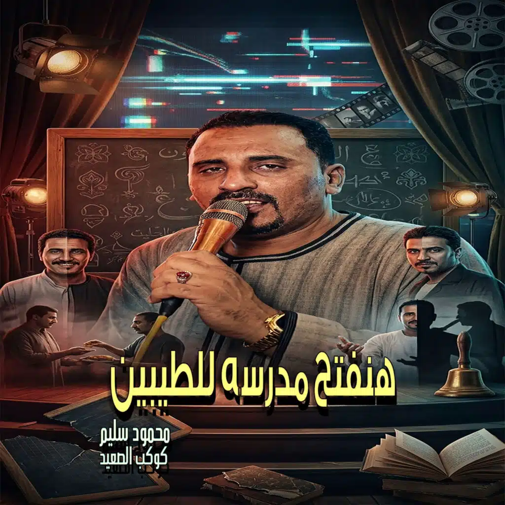 محمود سليم - كوكب الصعيد