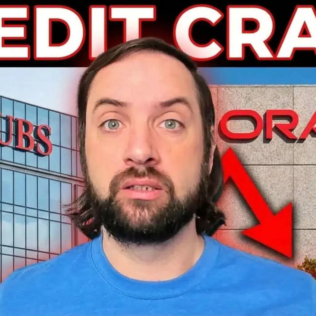 OMG... Private Credit Just Got Worse… WAY Worse