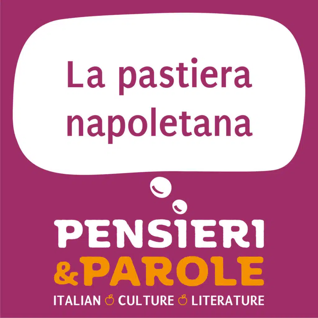 182. La pastiera napoletana