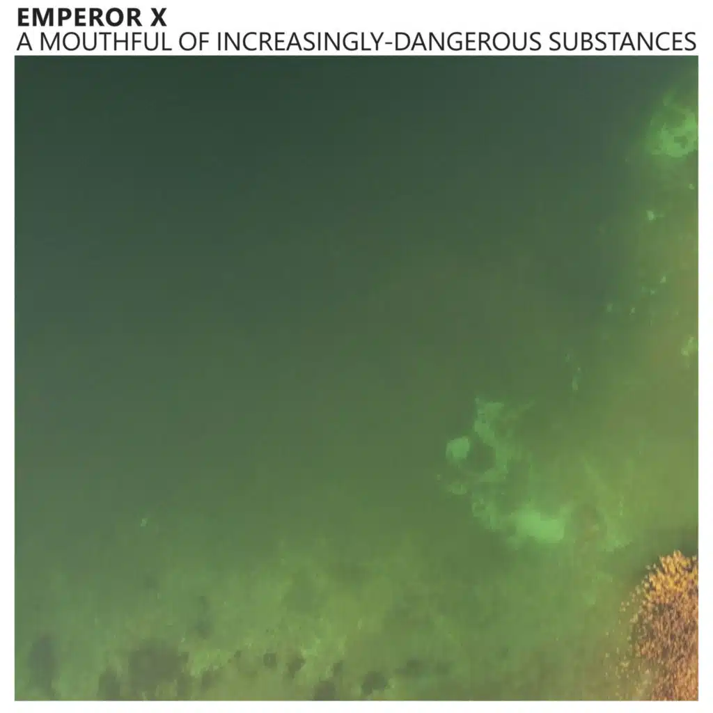 A Mouthful of Increasingly-Dangerous Substances