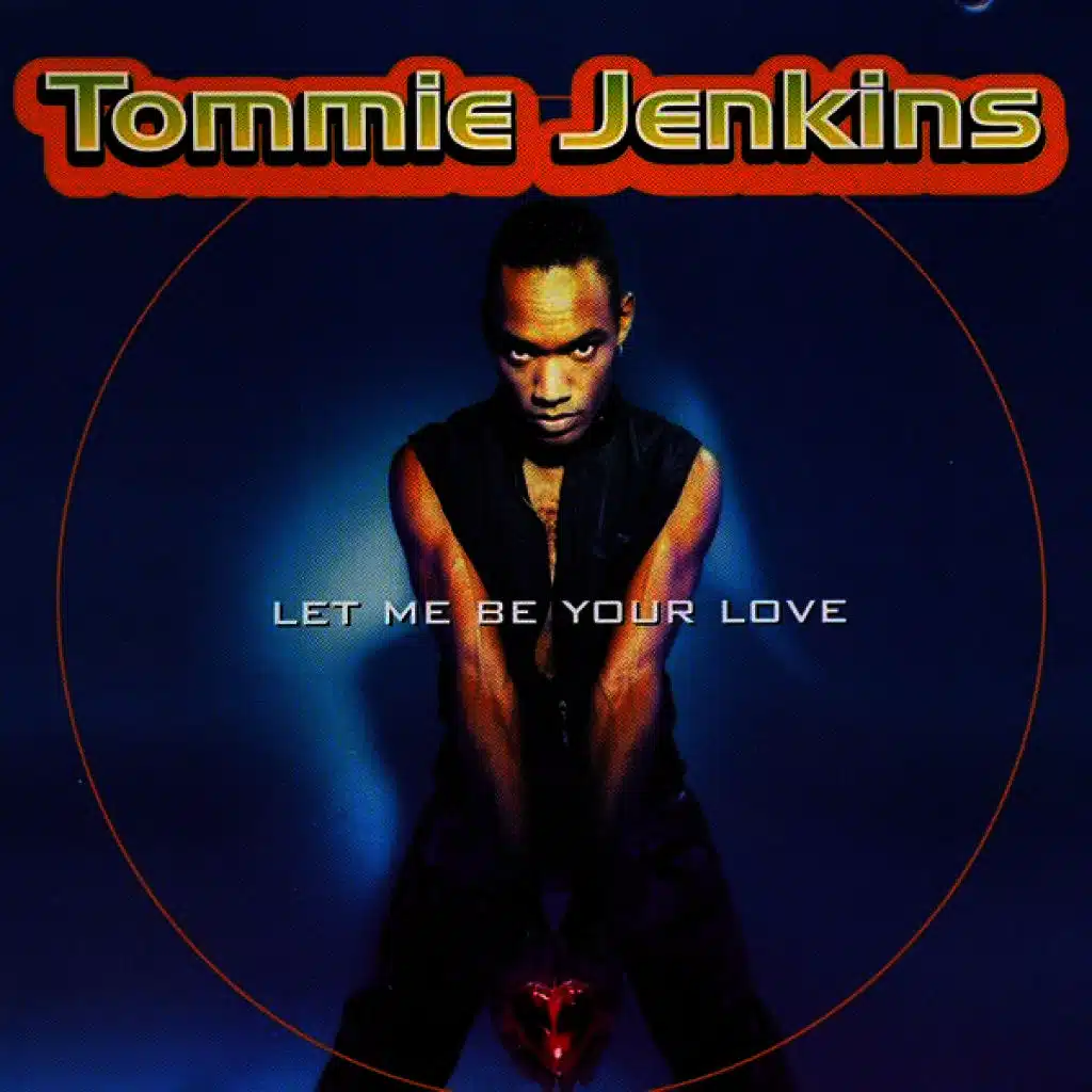 Let Me Be Your Love (Radio Edit)