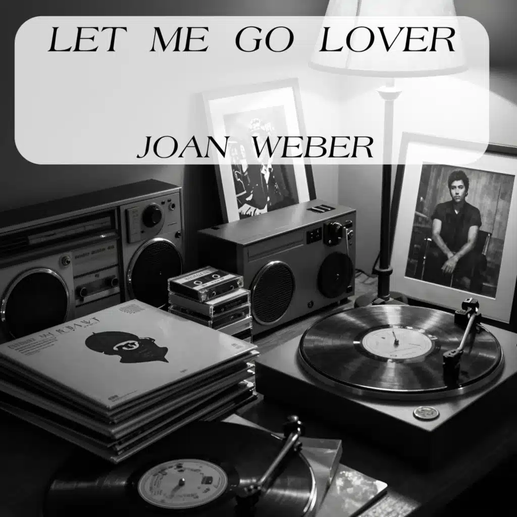 Let Me Go Lover