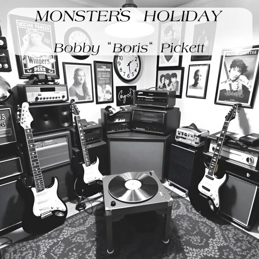 Monster’s Holiday