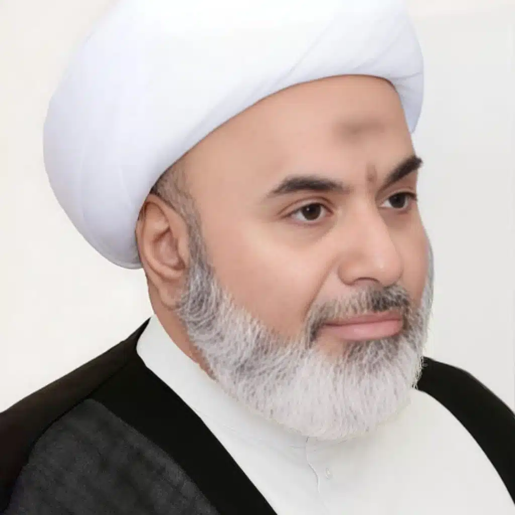 العيد في روايات أهل البيت عليهم السلام | العلامة الحجة الشيخ حسين العايش | شوال 1447هـ