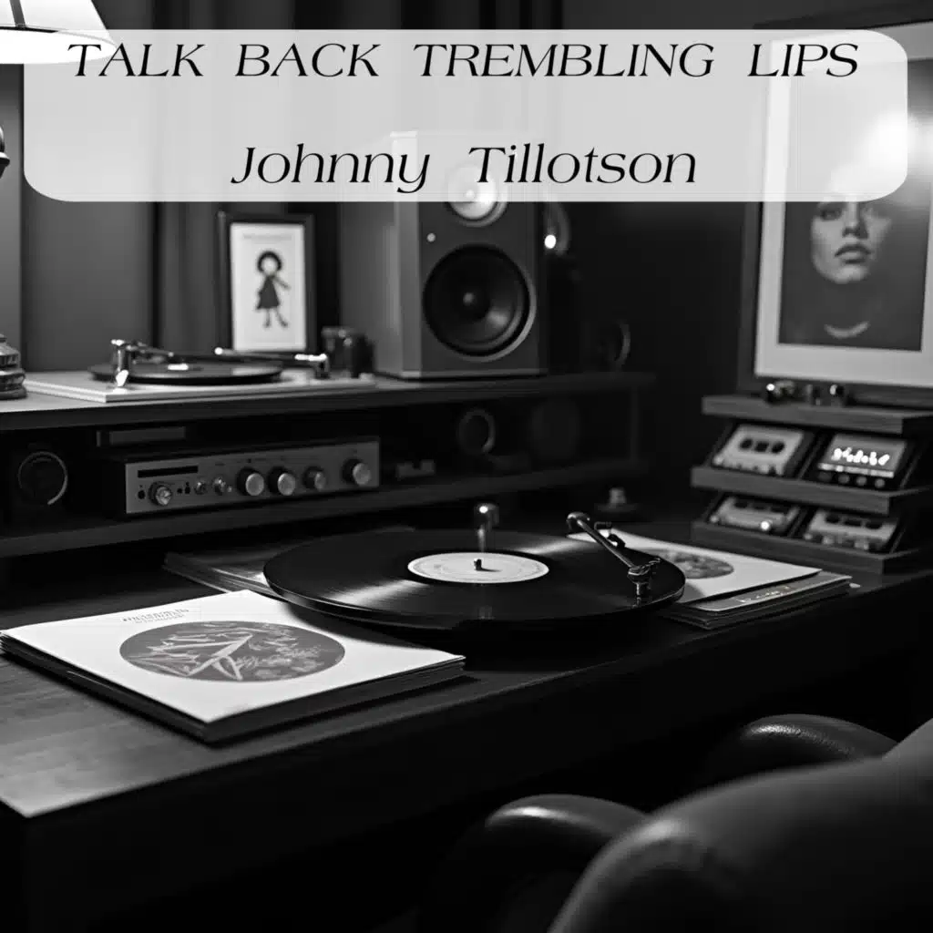 Talk Back Trembling Lips