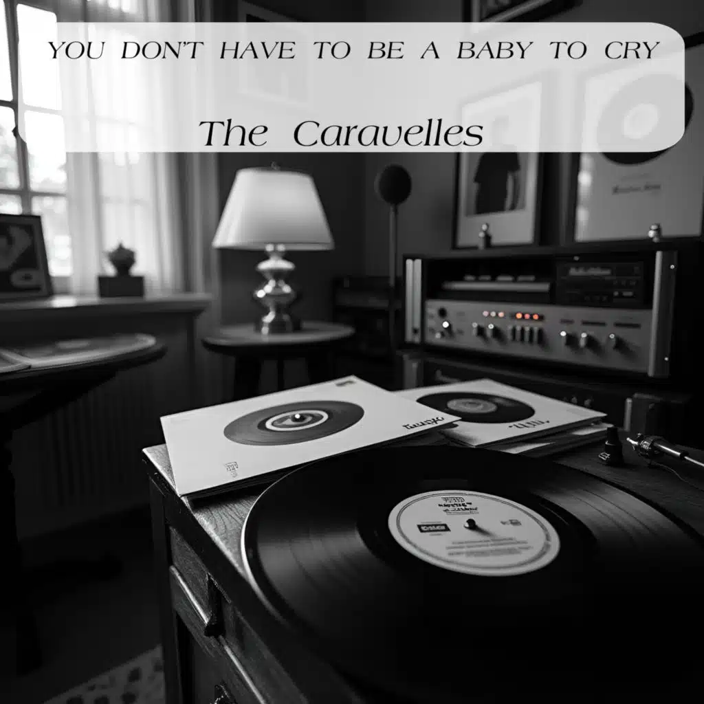 You Don’t Have To Be A Baby To Cry