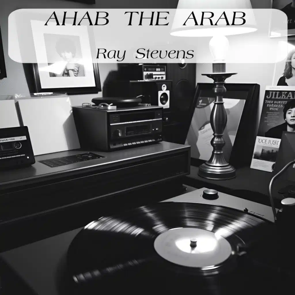 Ahab The Arab