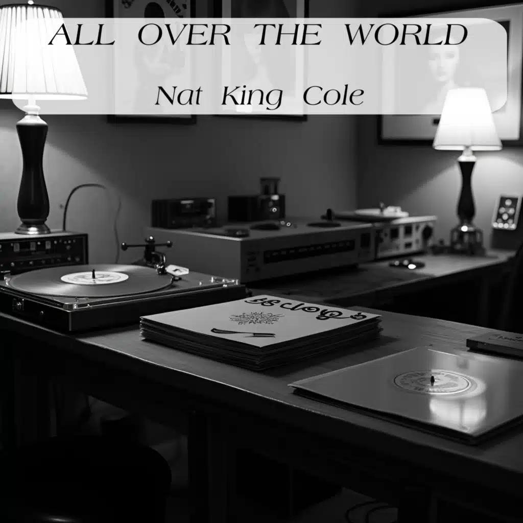 All Over The World