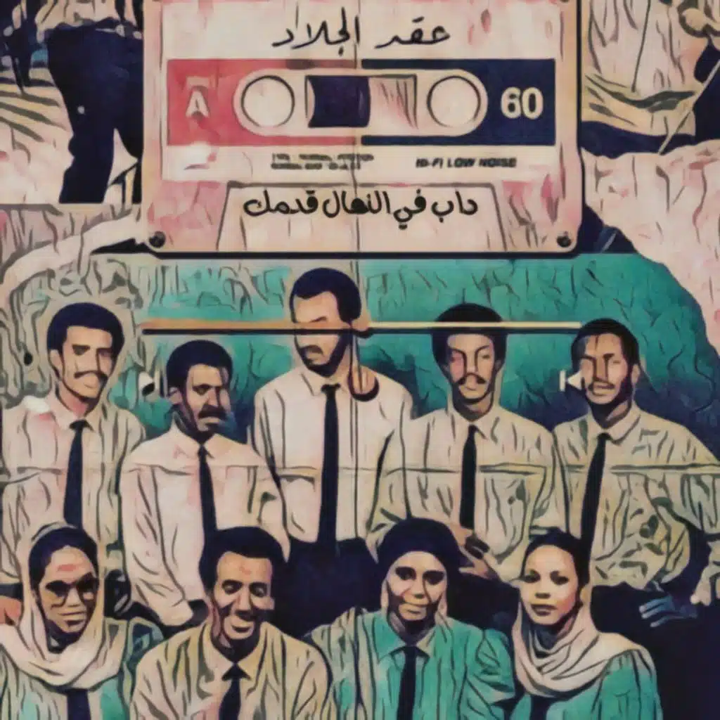 عقد الجلاد