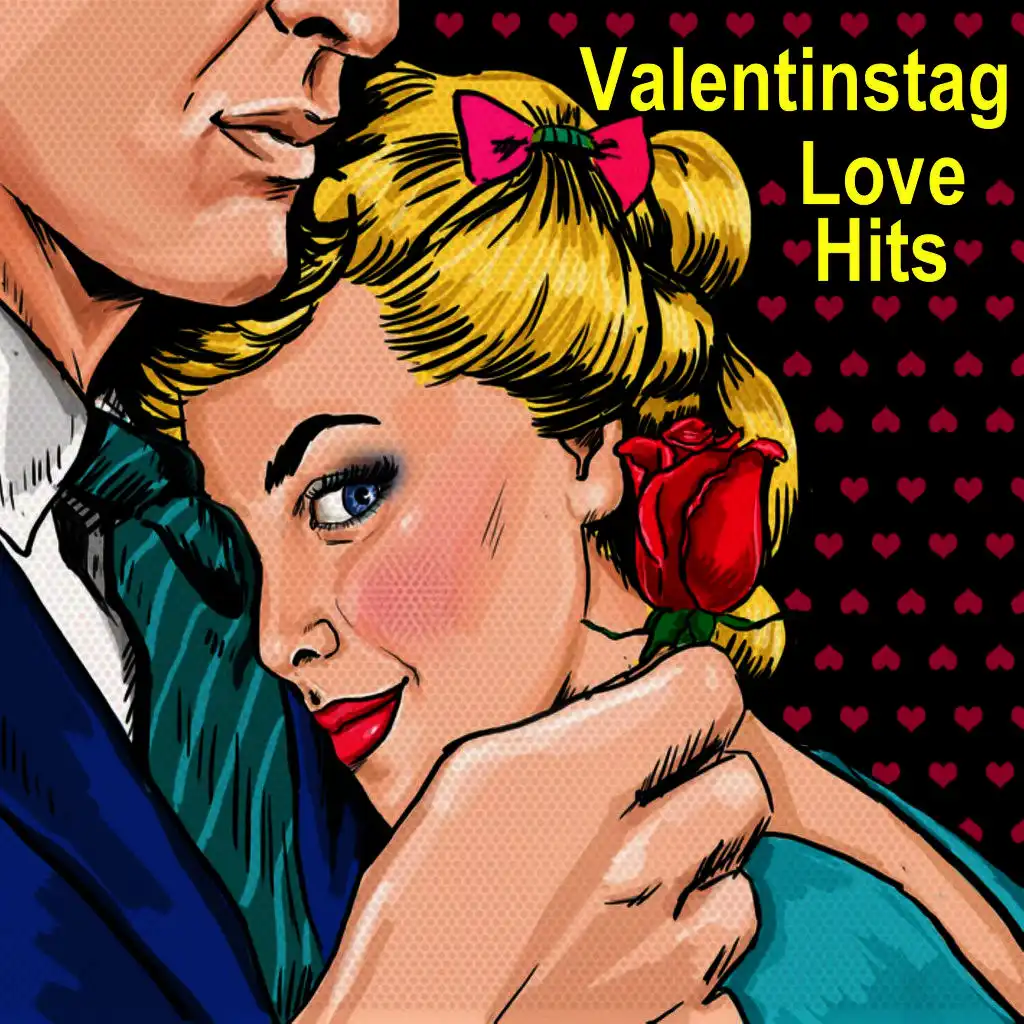 Valentinstag Love Hits