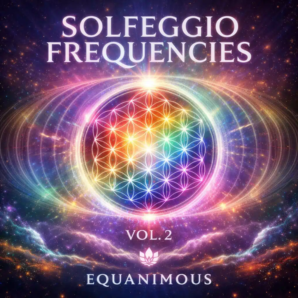 Solfeggio Frequencies, Vol. 2