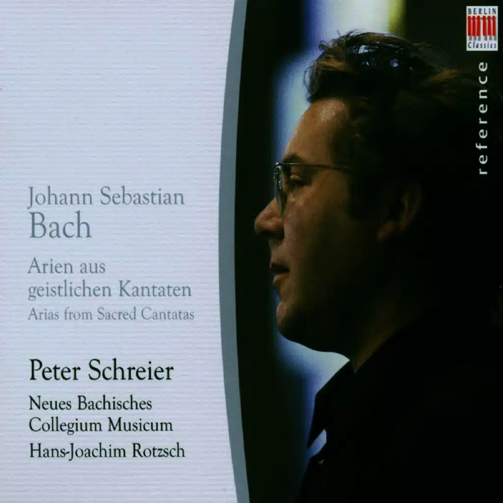 Meine Seele erhebt den Herren, BWV 10, Kantate am Fest Mariae Heimsuchung: Er denket der Barmherzigkeit