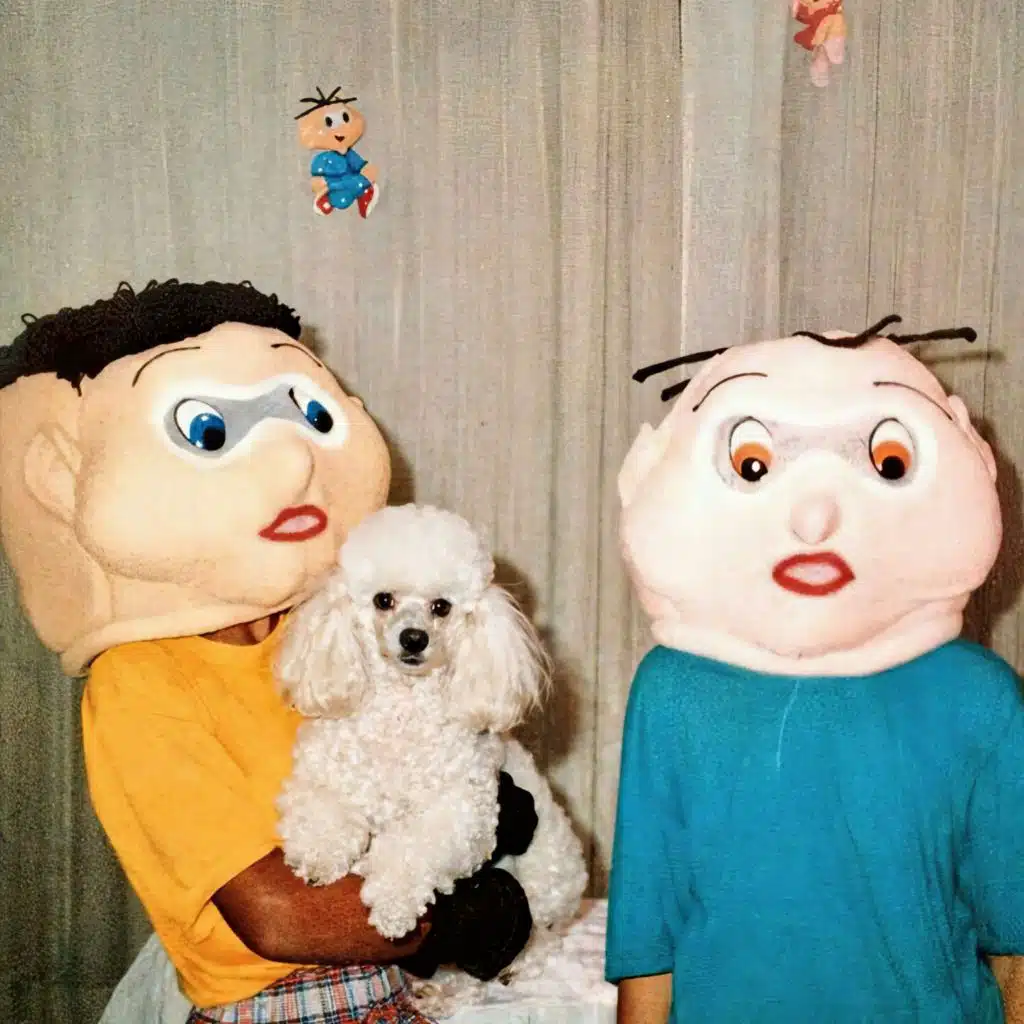 TERR & Daniel Watts