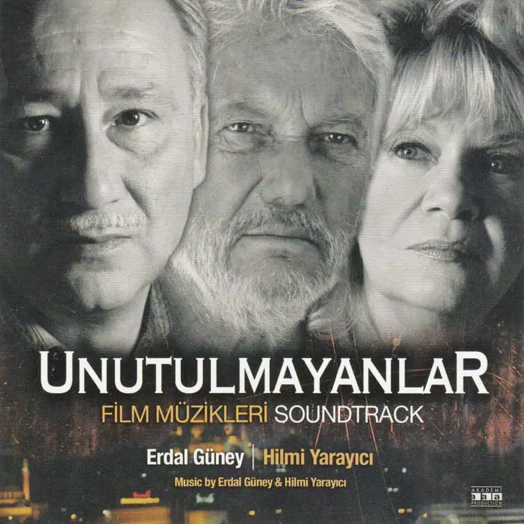 Unutulmayanlar (Film Müzikleri)