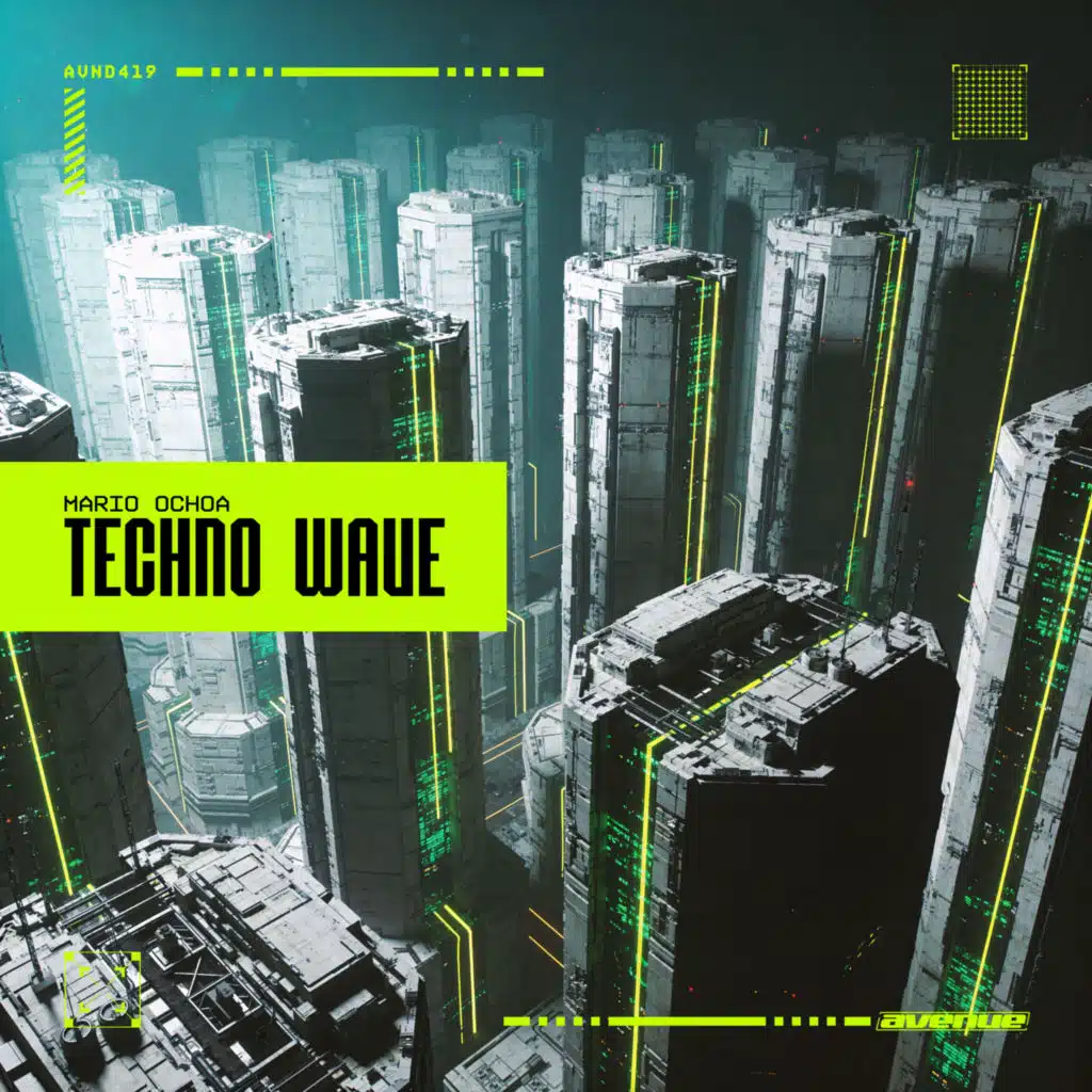 Techno Wave