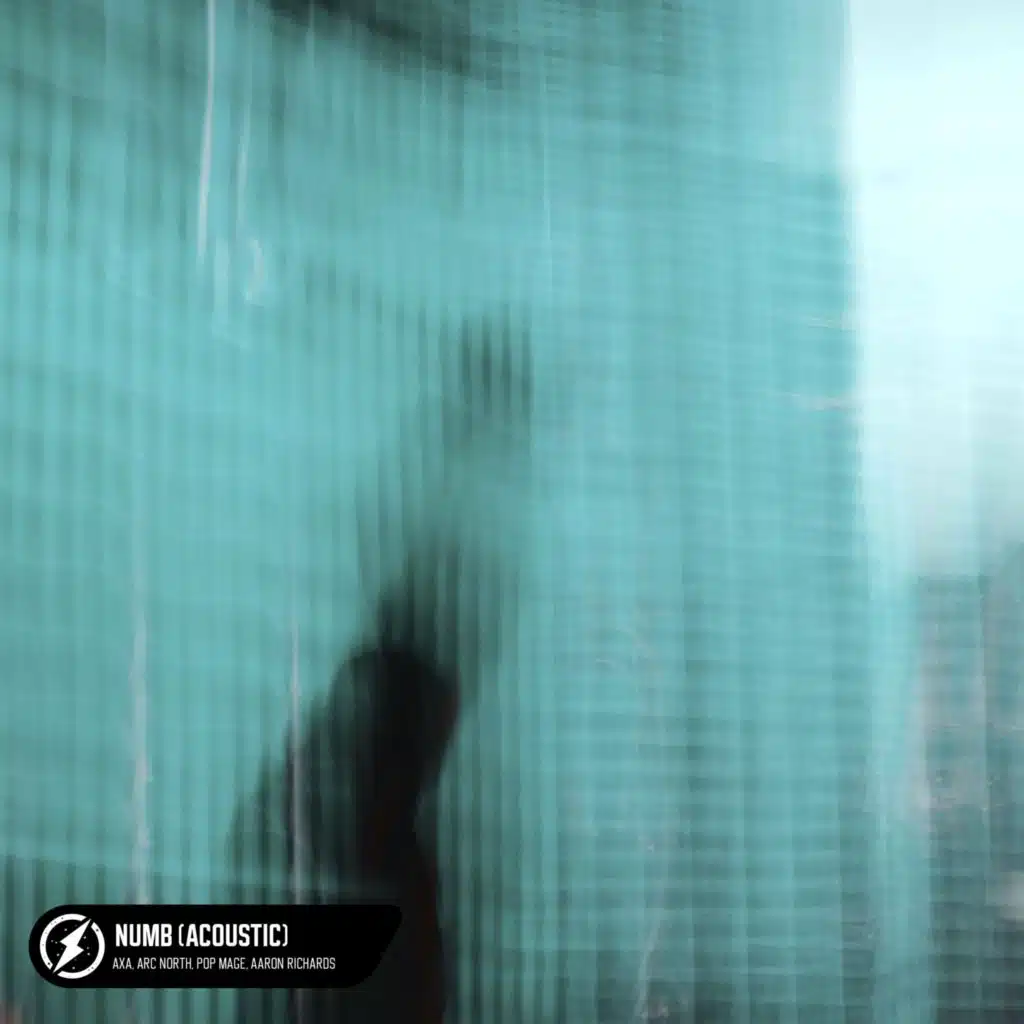 Numb (Acoustic) [feat. Aaron Richards]