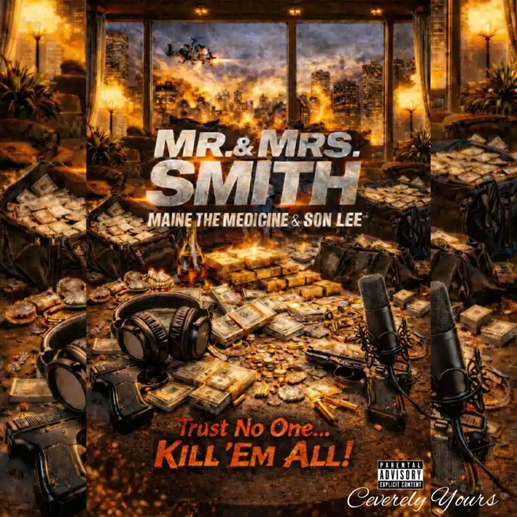 Mr. & Mrs. SMITH