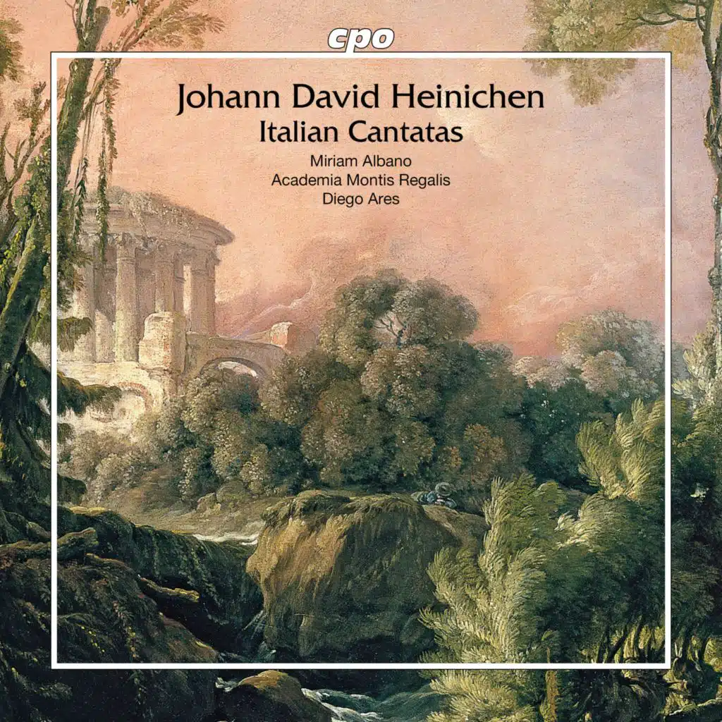 Heinichen: Italian Soprano Cantatas