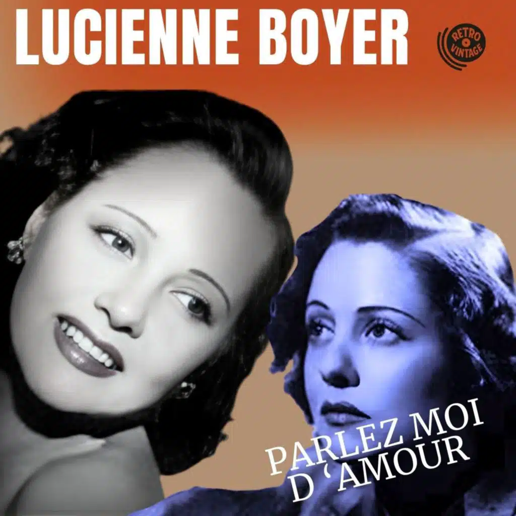 Lucienne Boyer