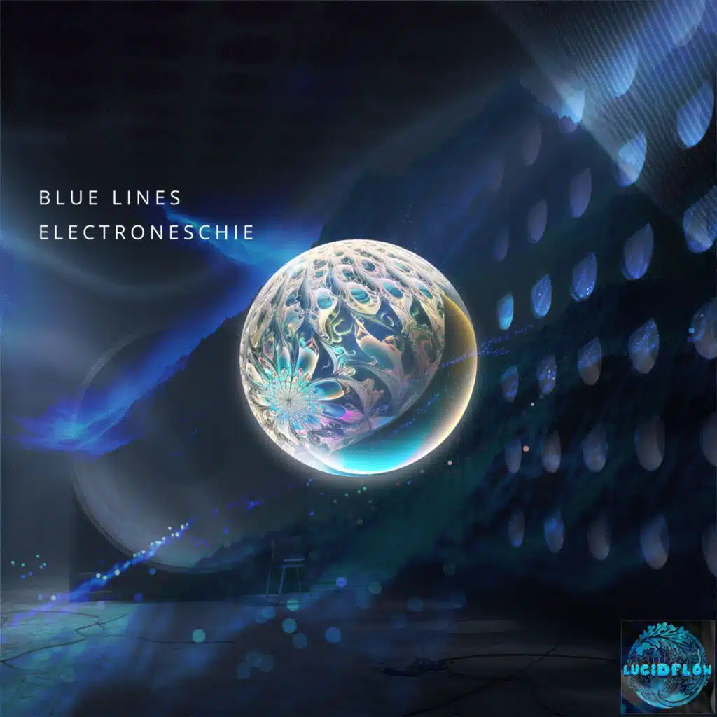 Blue Lines