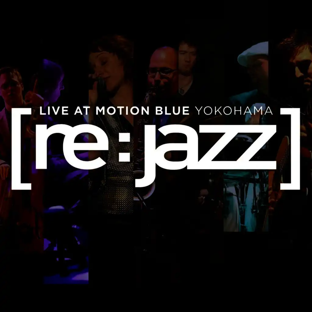 Not About Me (Live At Motion Blue Yokohama)