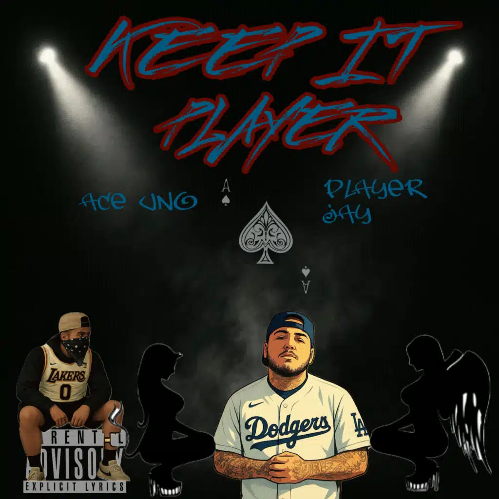 KEEP IT PLAYER
