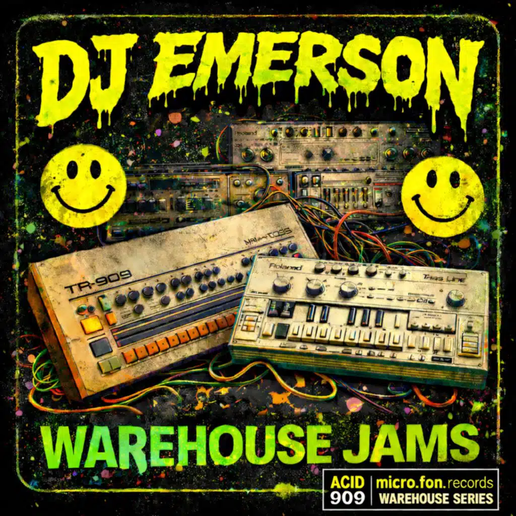 Warehouse Jams