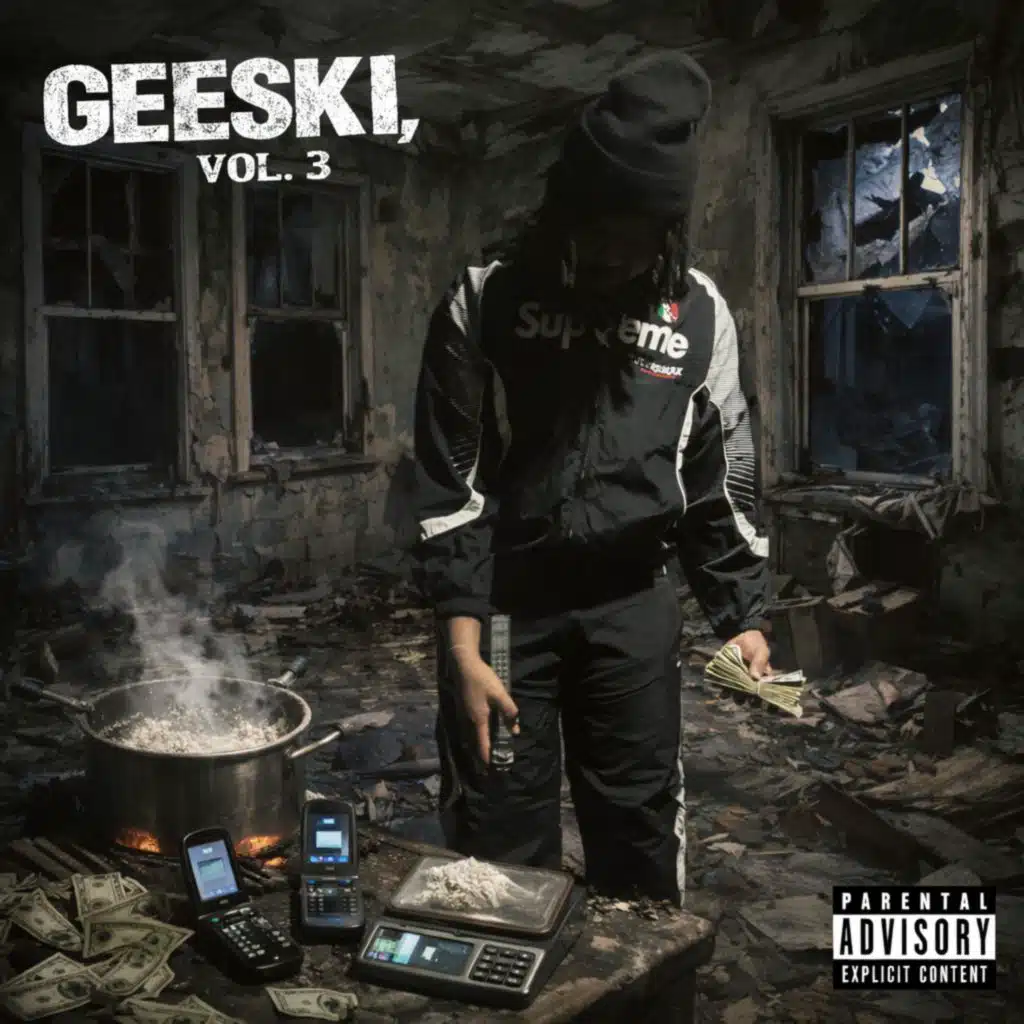 GEESKI, Vol.3