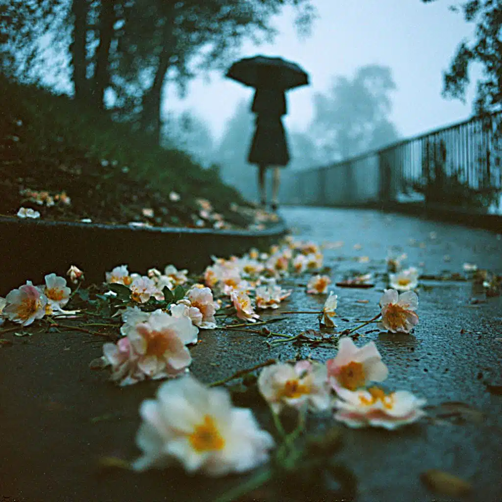 My Love And I, Raining Spring