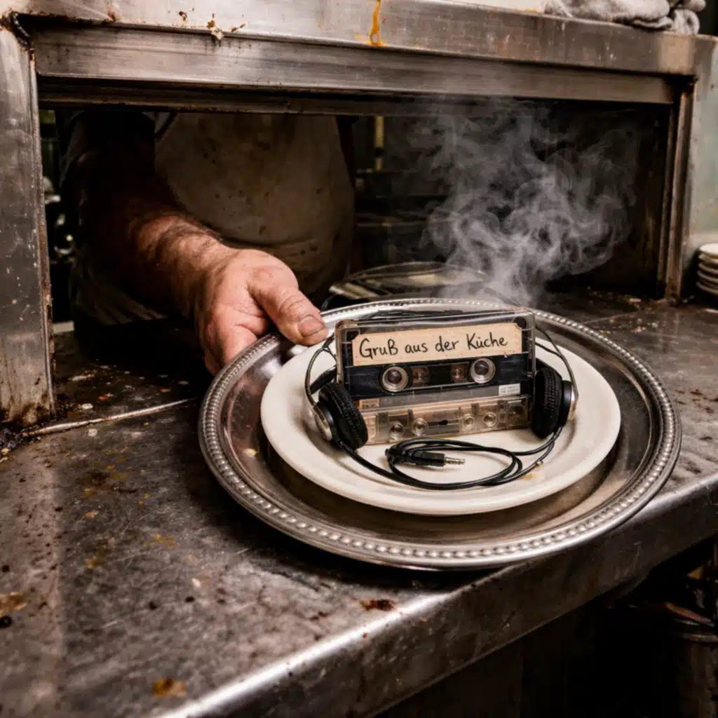 Gruß aus der Küche