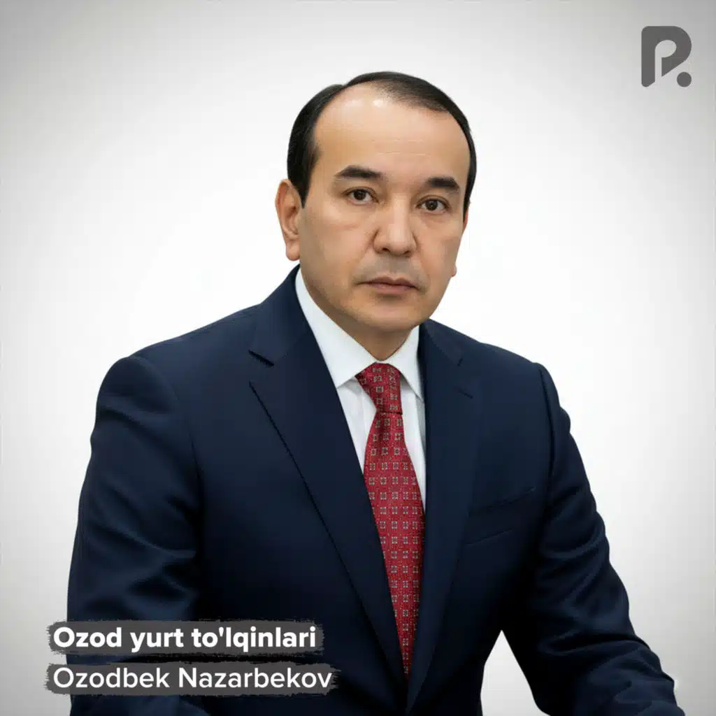 Ozodbek Nazarbekov