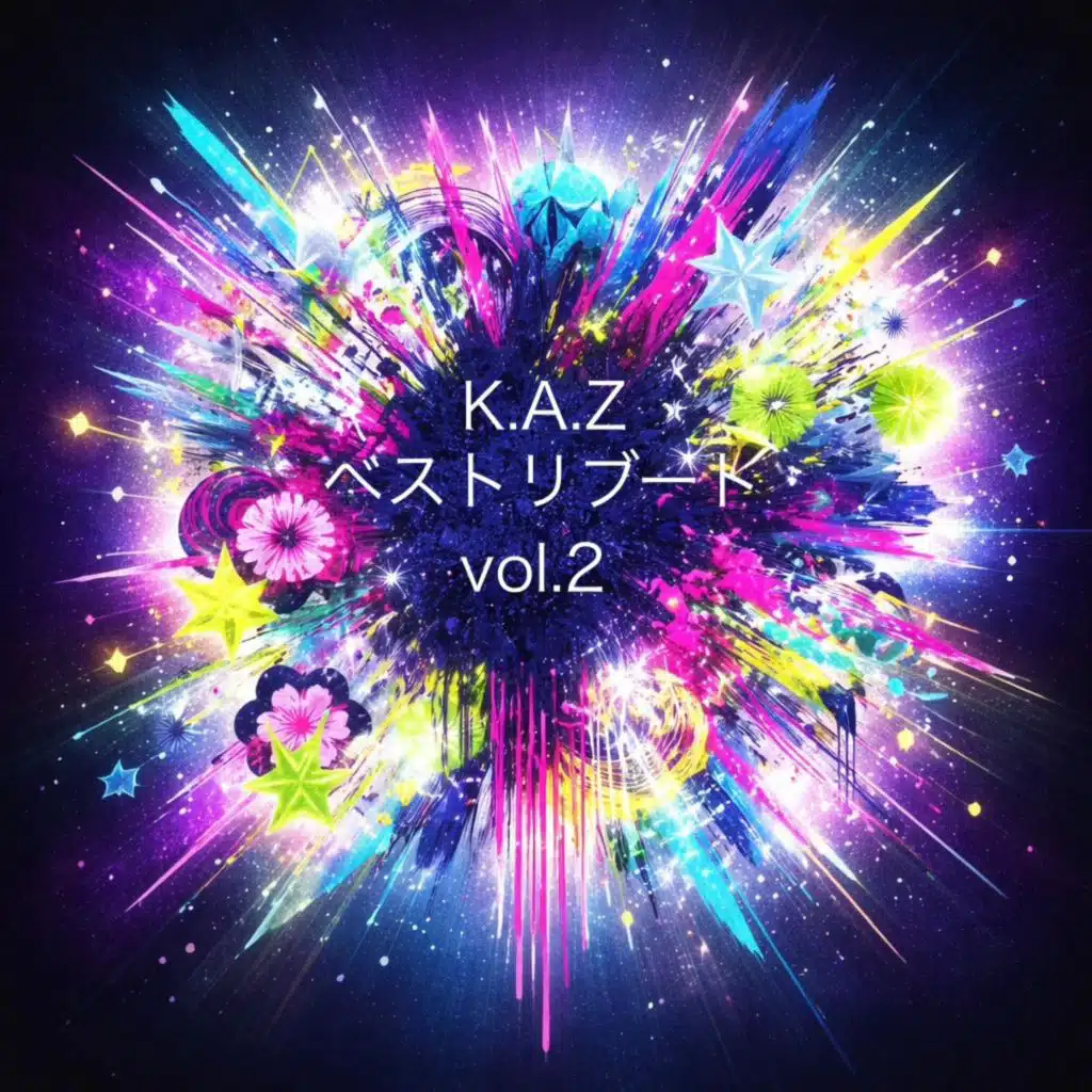 K.A.Zベストリブートvol.2