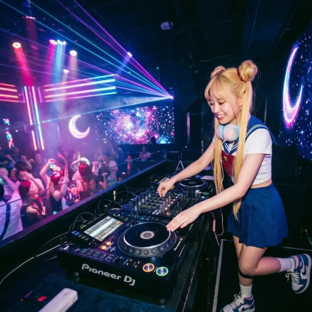 Anime Rave