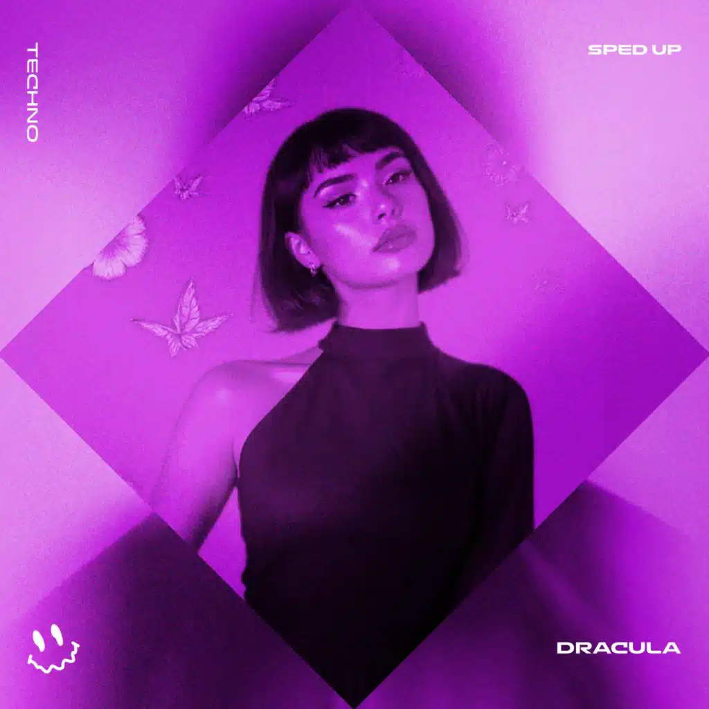 DRACULA (TECHNO SPED UP)
