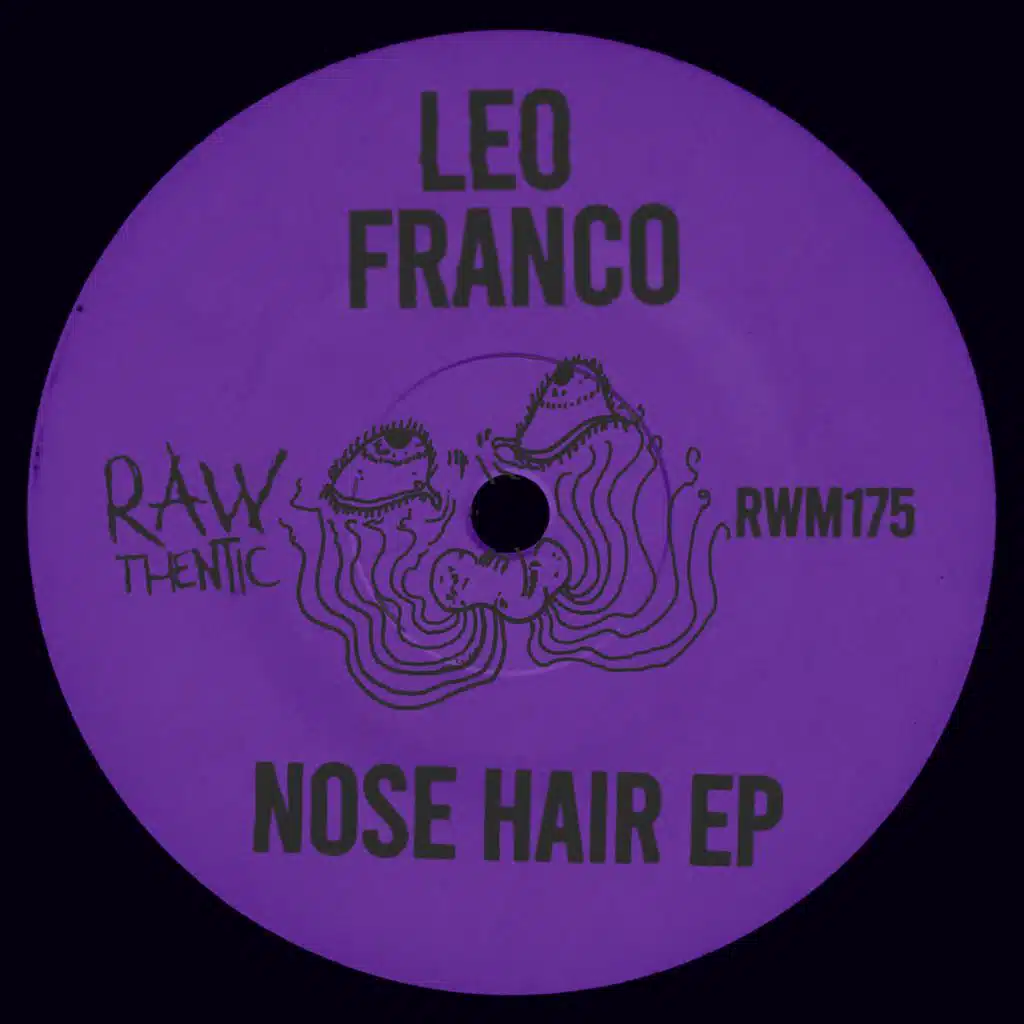 Nose Hair EP