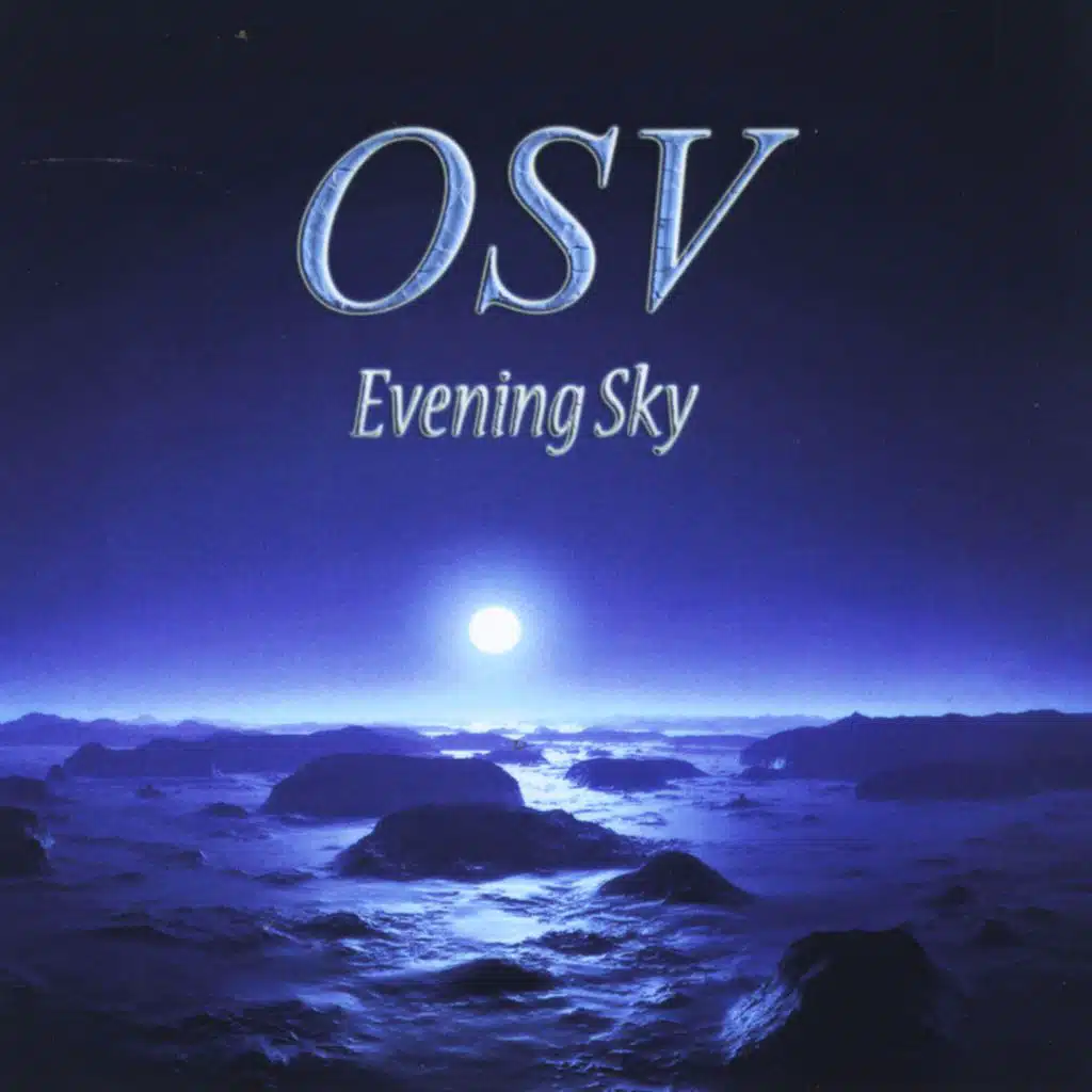 Evening Sky
