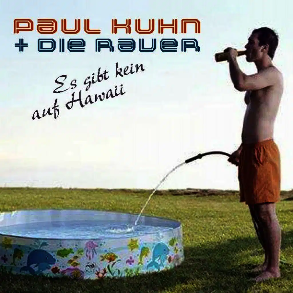 Es Gibt Kein Bier Auf Hawaii (PartyMix)