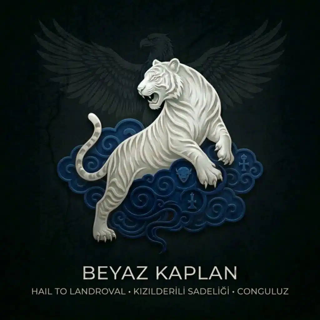 Beyaz Kaplan