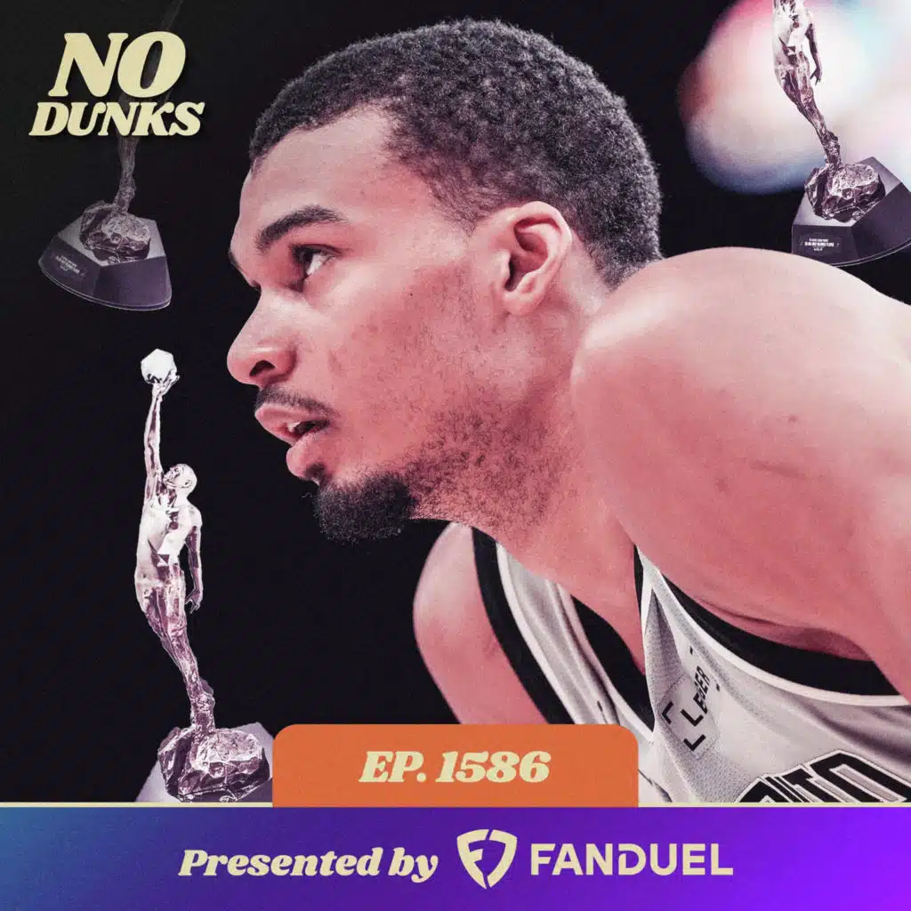 How Many MVPs Will Wemby Win?