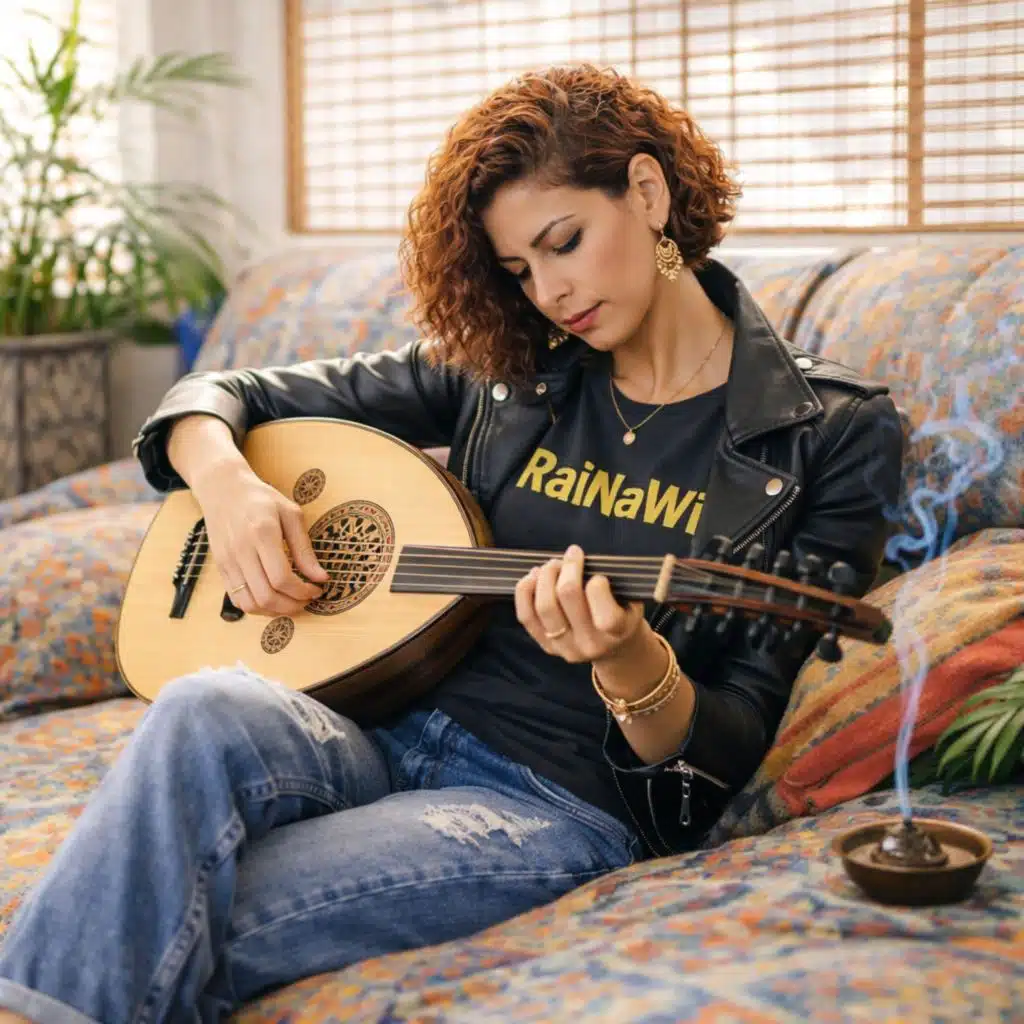 مَا لِلْجَوَانِحِ أَنَّتْ | محمد توفيق علي