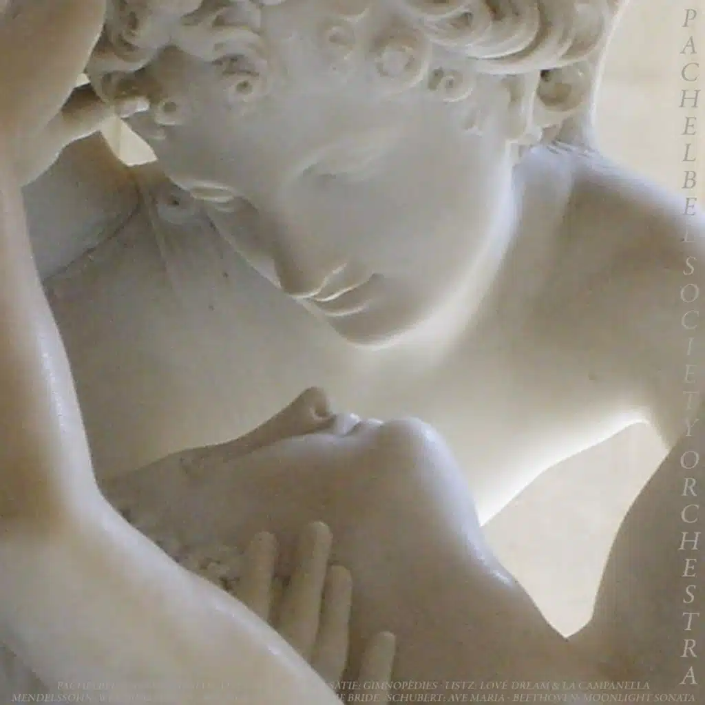 Canon in D Major for Solo Piano